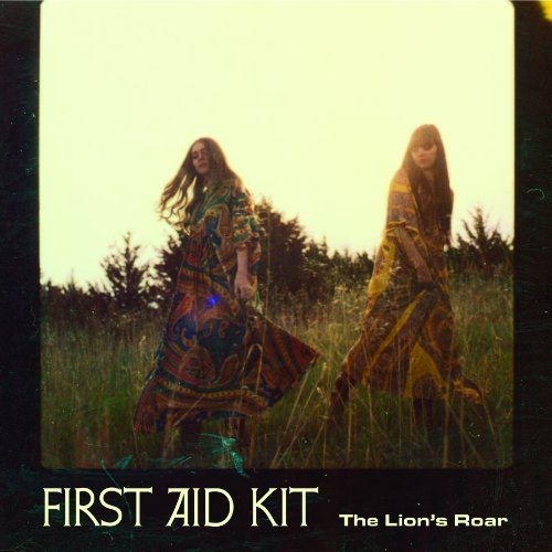 First Aid Kit/Lion's Roar@7 Inch Single@Lmtd Ed.